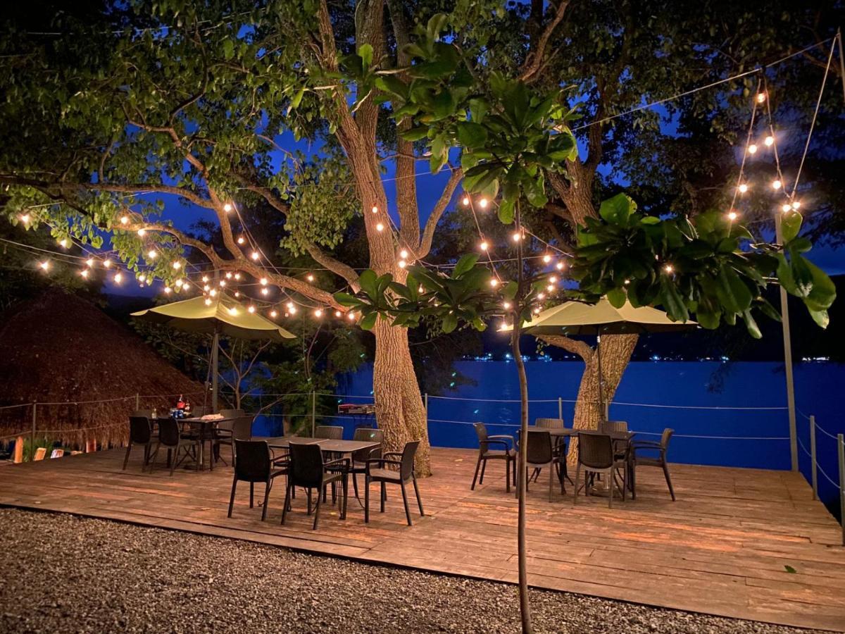 Punta Santa Maria Hotel Santa María del Oro Kültér fotó