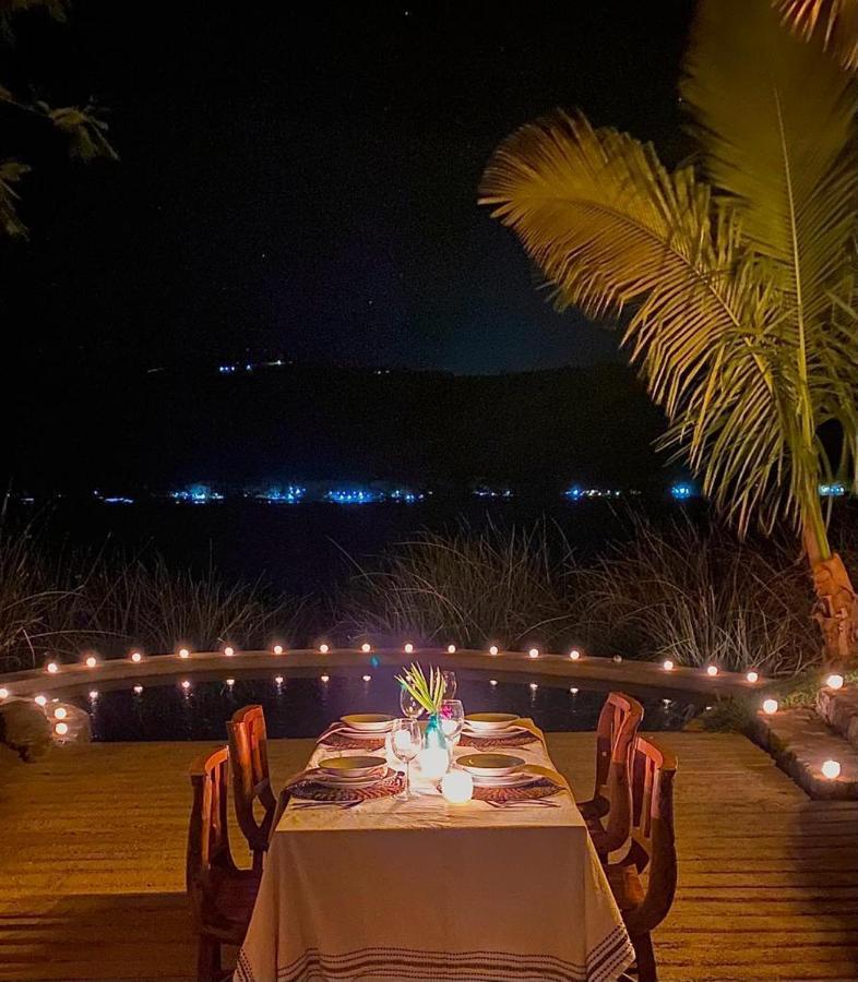 Punta Santa Maria Hotel Santa María del Oro Kültér fotó