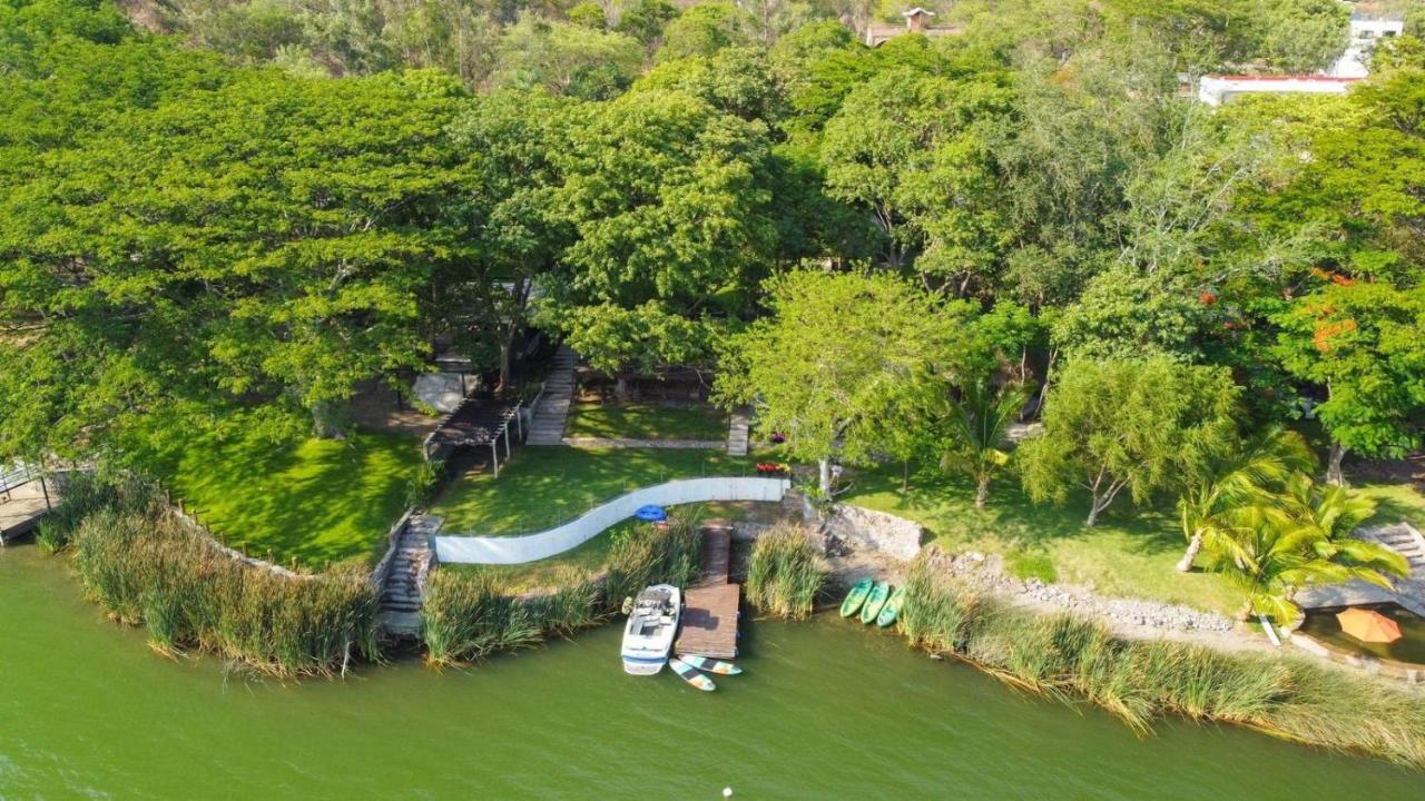 Punta Santa Maria Hotel Santa María del Oro Kültér fotó