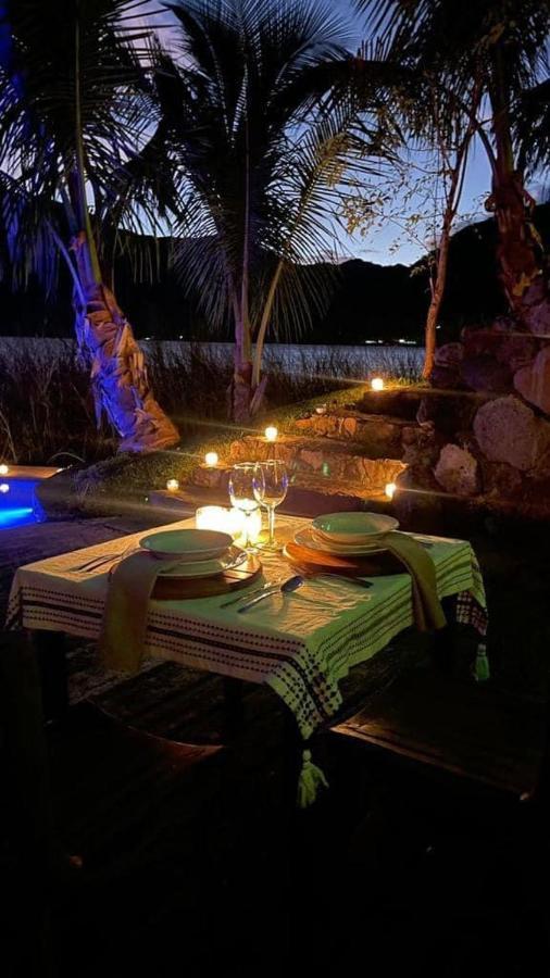 Punta Santa Maria Hotel Santa María del Oro Kültér fotó