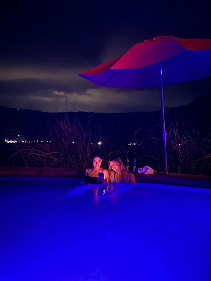 Punta Santa Maria Hotel Santa María del Oro Kültér fotó